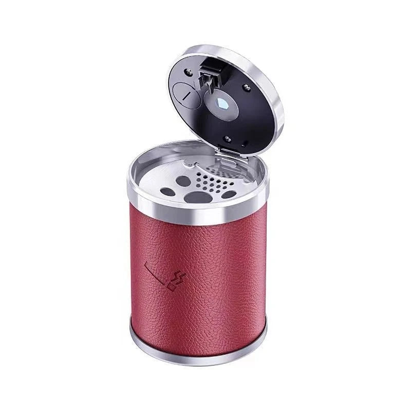 Car LED Ashtray - Car Stays Fresh!