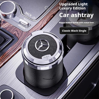 Car LED Ashtray - Car Stays Fresh!